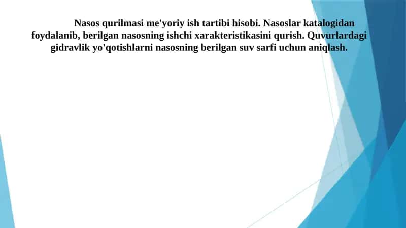 Nasosqurilmasi