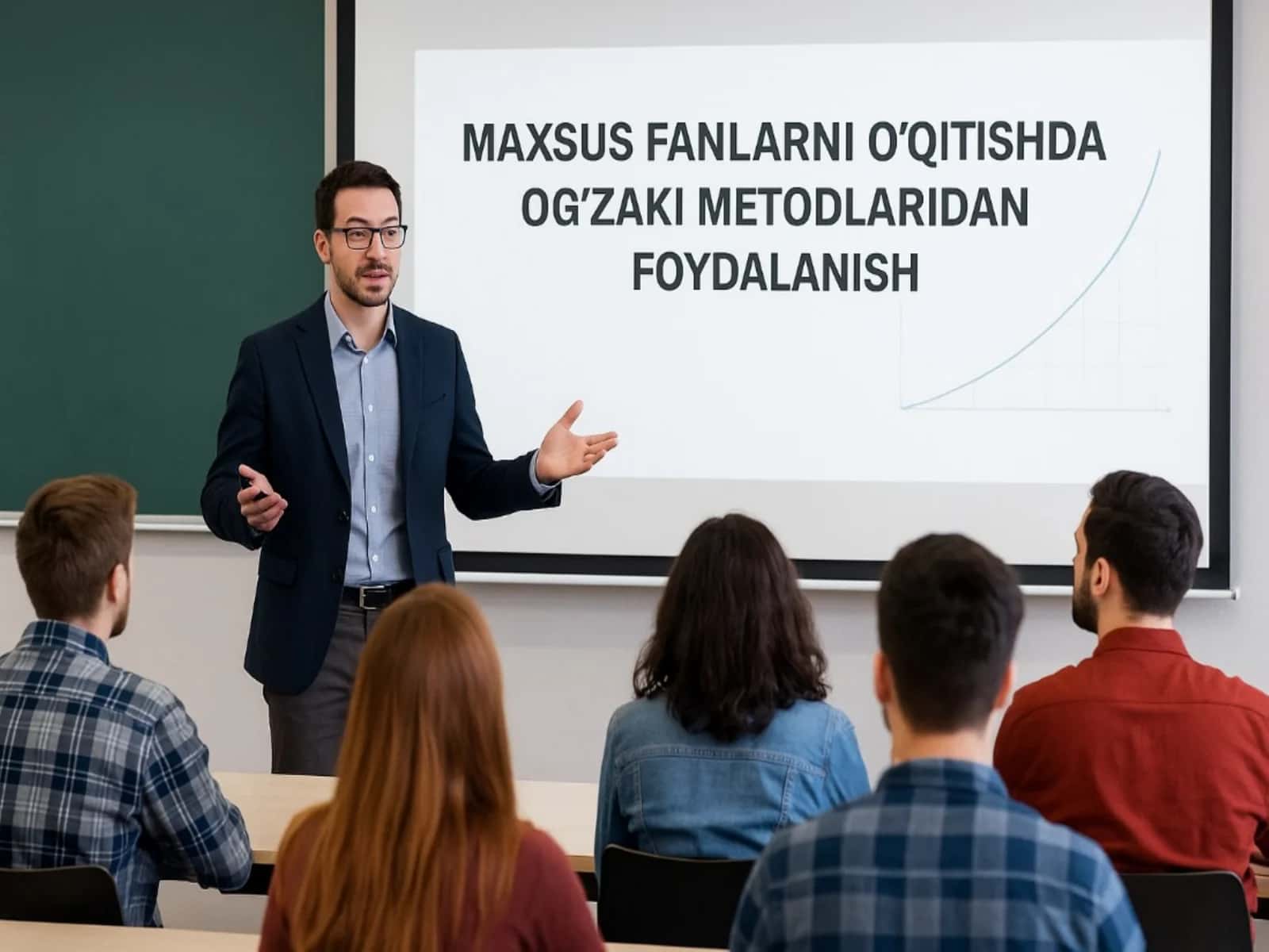 Og‘zaki metodlarning nazariy-metodik asoslari