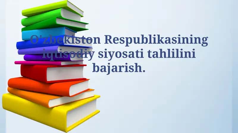 Sanoatni rivojlantirish siyosati