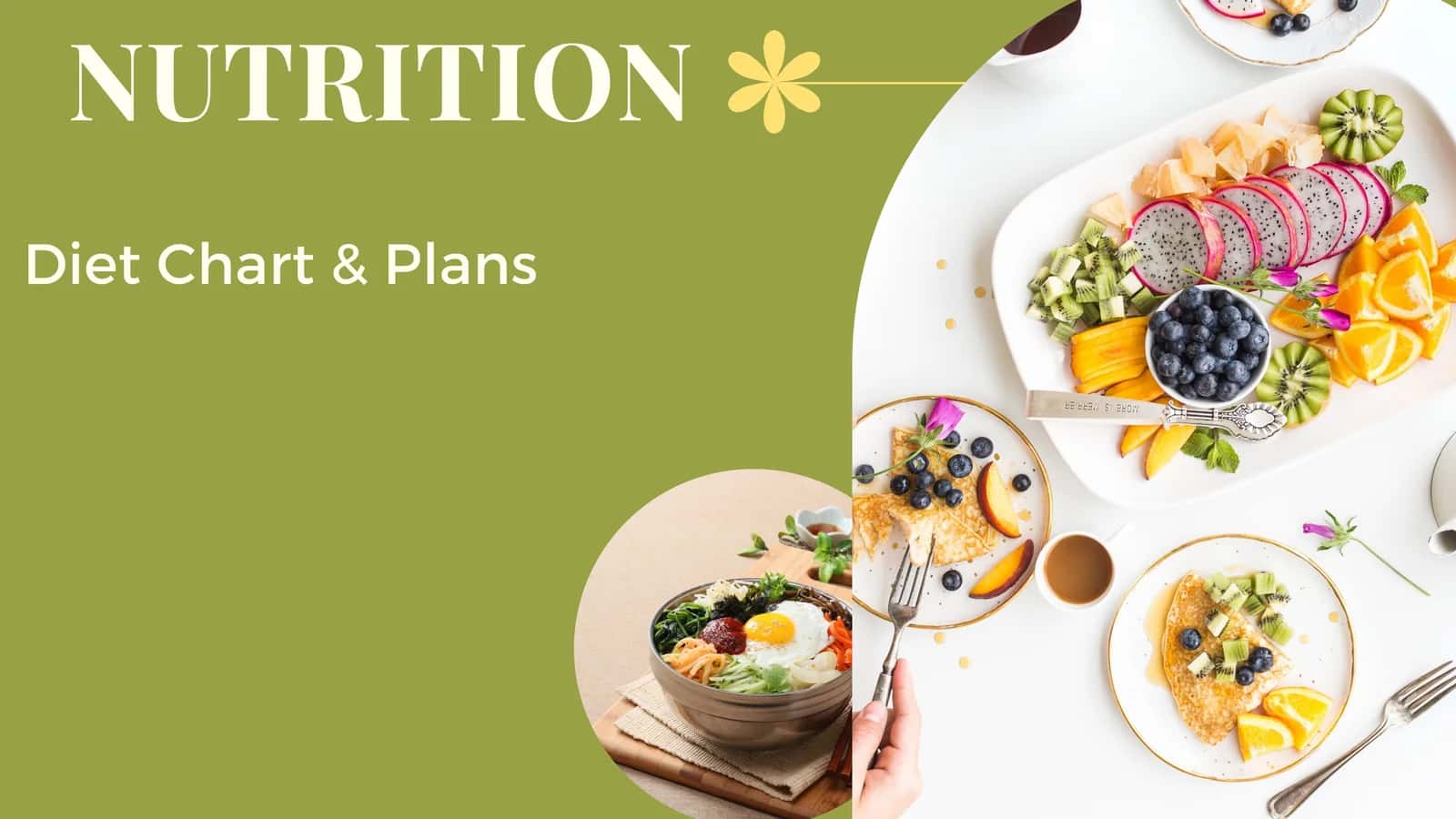 Diet Chart & Plans