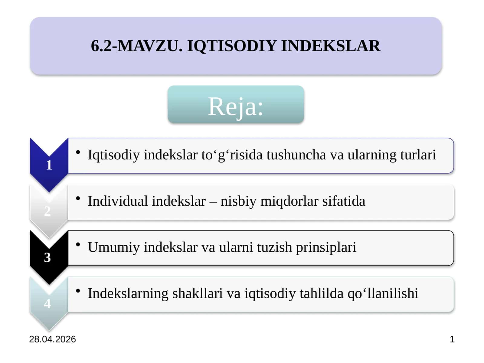 Indeks