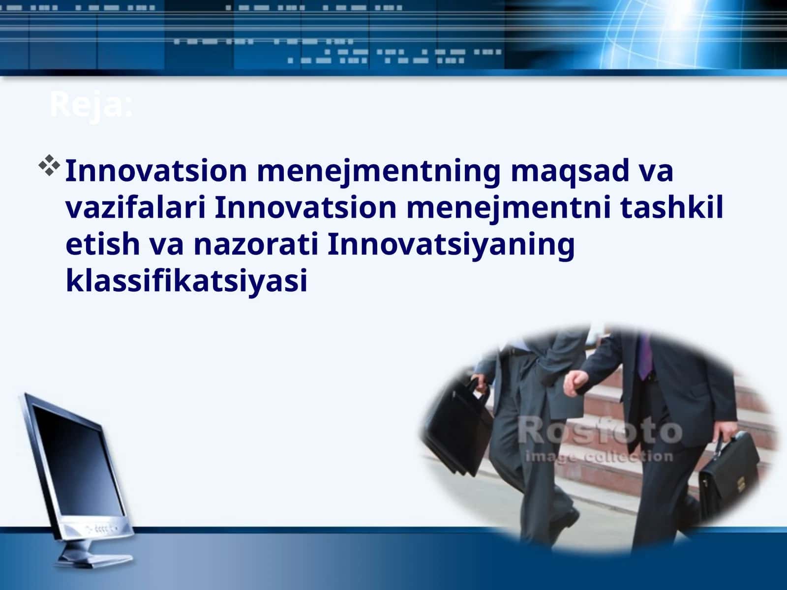 Innovatsion menejment