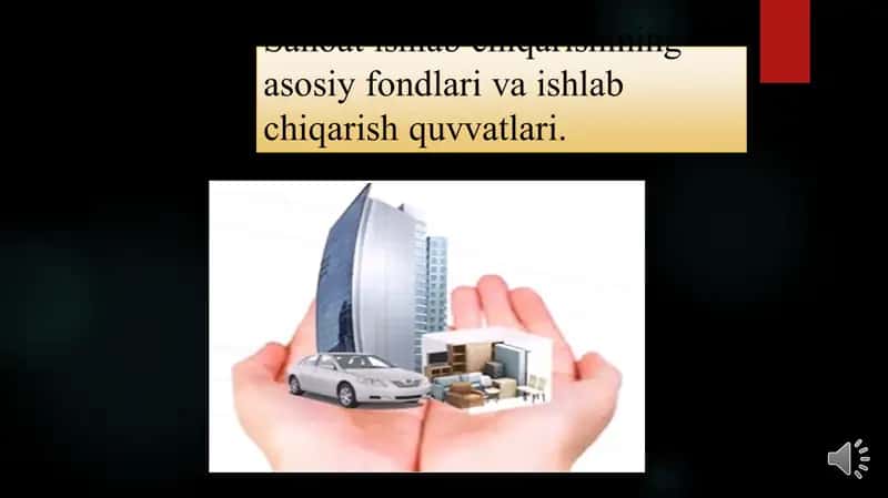 Asosiy Ishlab Chiqarish Fondlari