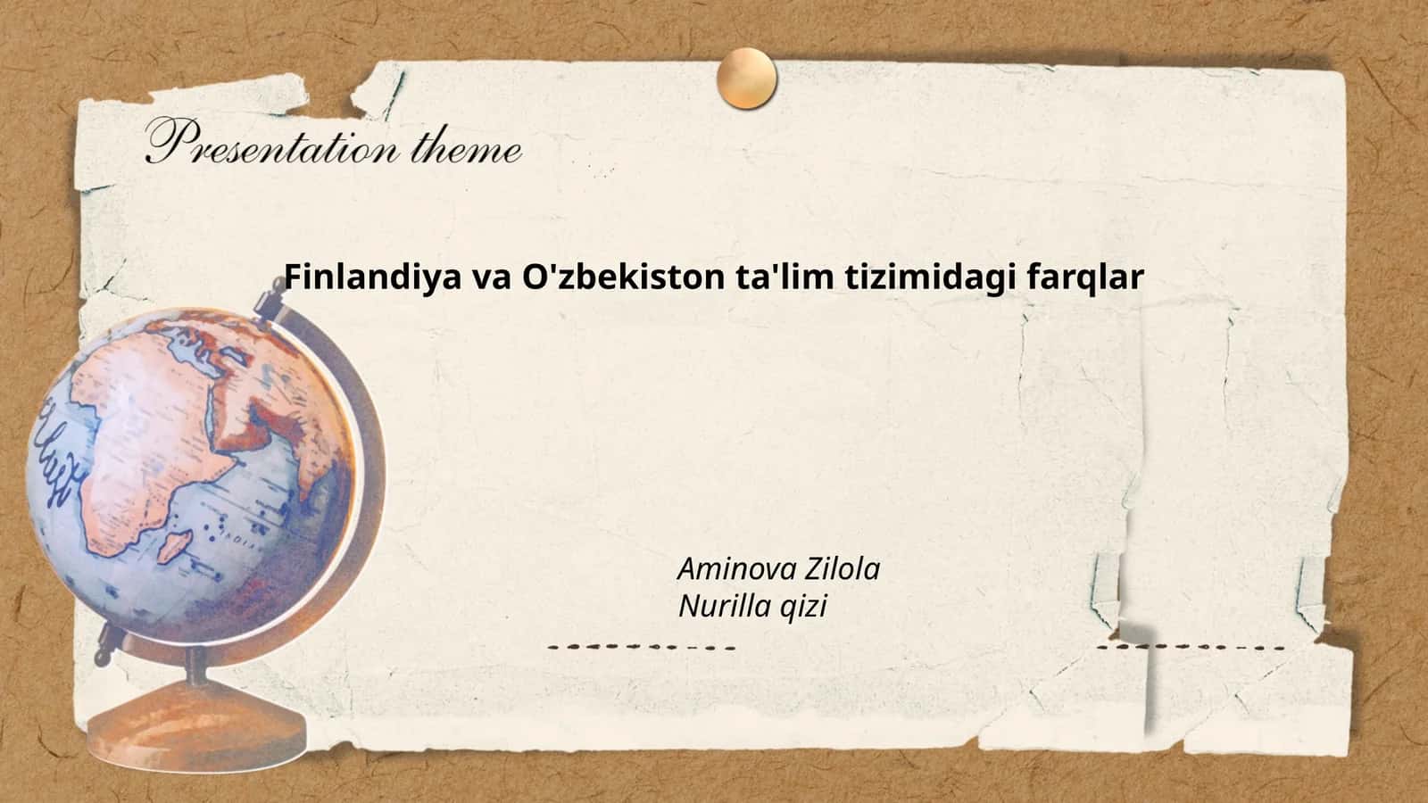 Boshlang'ich ta'lim davomiyligi
