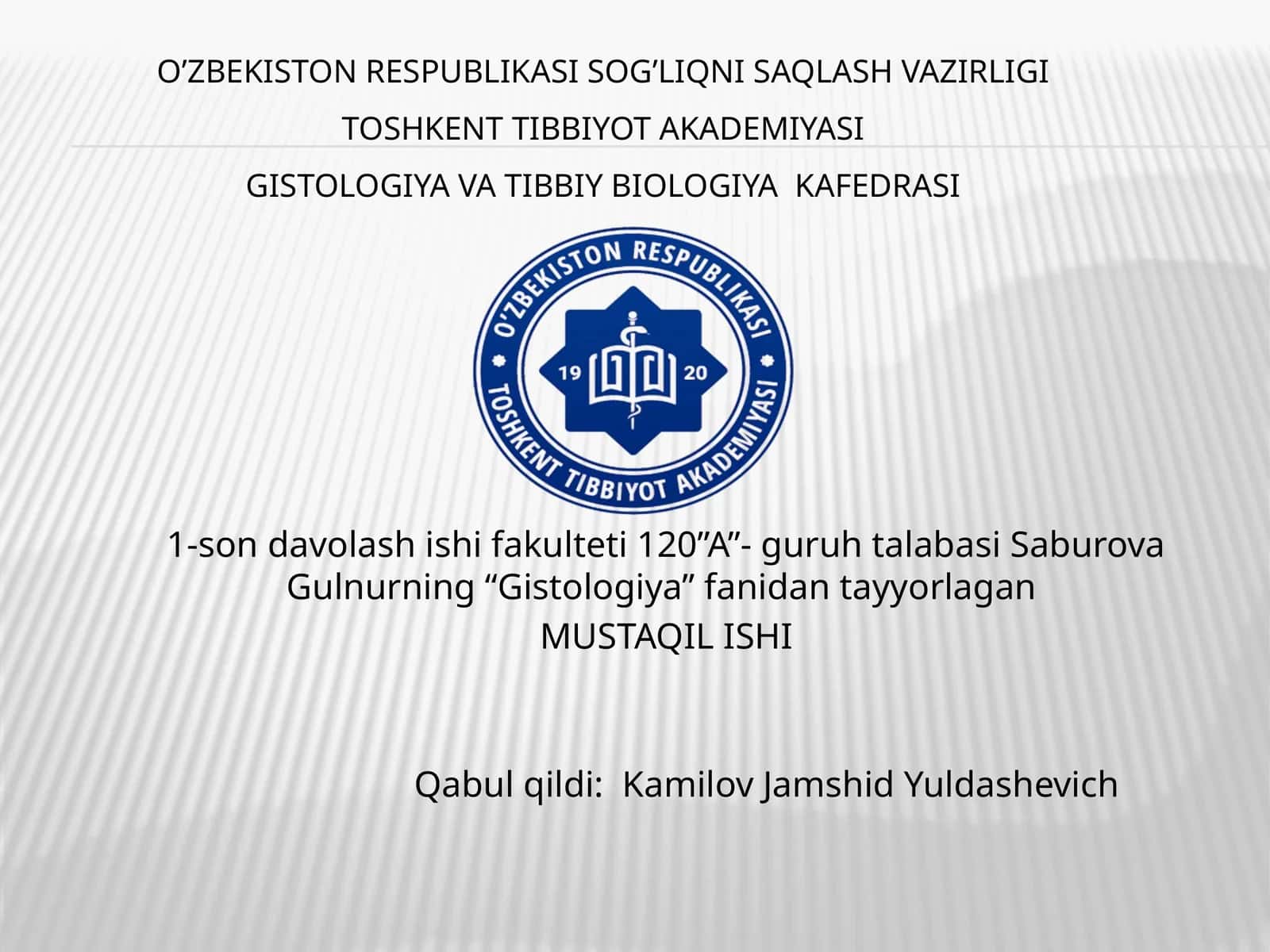 Gipotalamusneyrosekretsiyasiningstrukturaviyasoslari