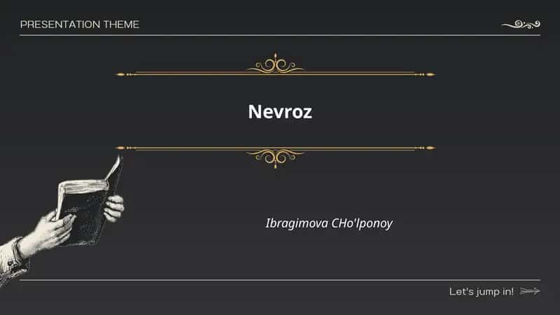 Nevroz