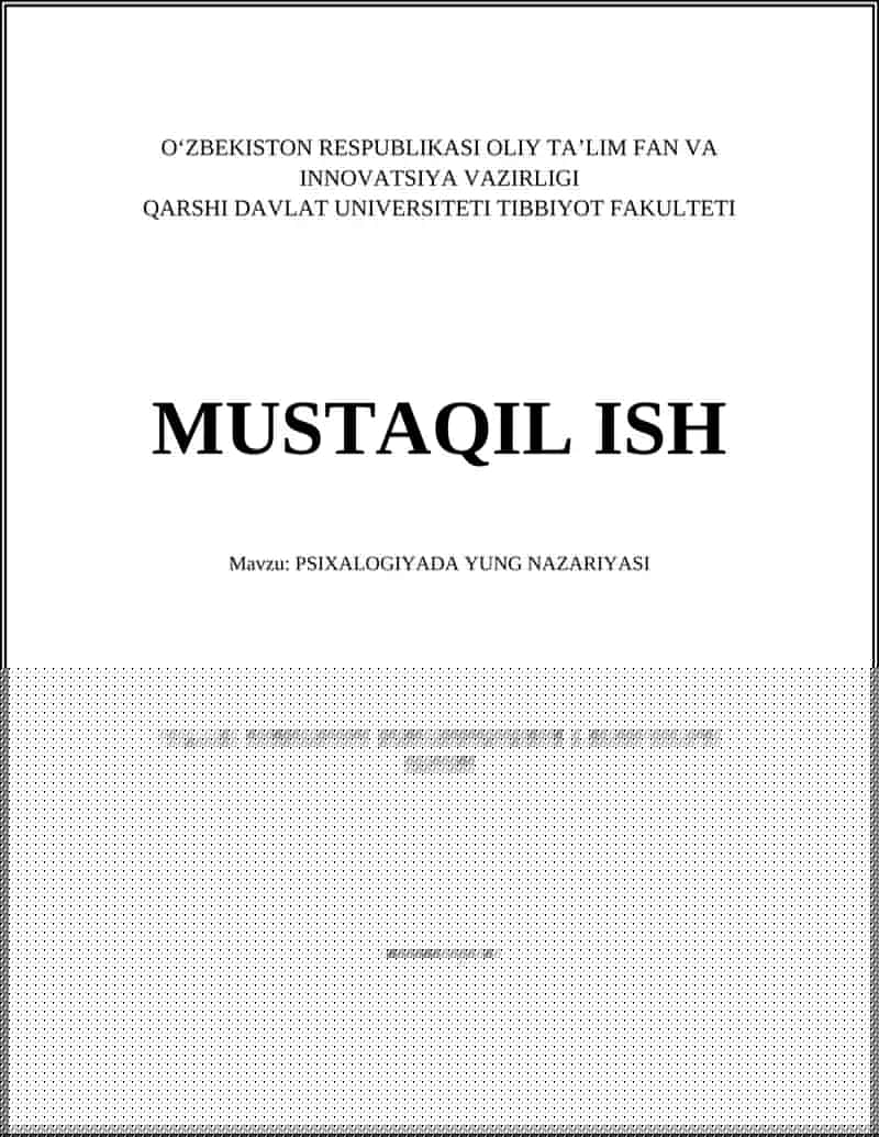 PSIXALOGIYADA YUNG NAZARIYASI
