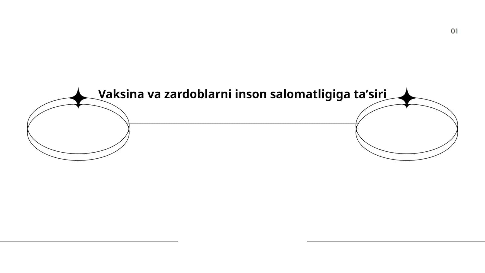 Vaksina va zardoblarni inson salomatligiga taʼsiri