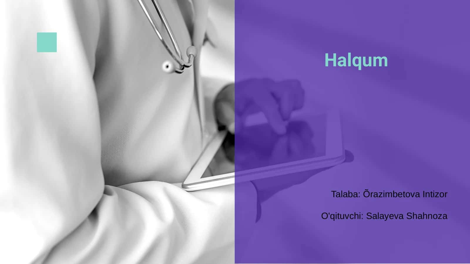 Halqum