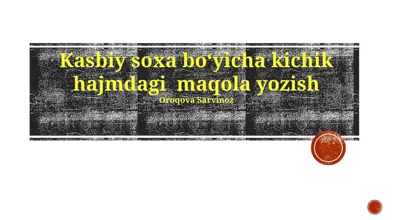 Kasbiy axloqning buzilishi va oqibatlari