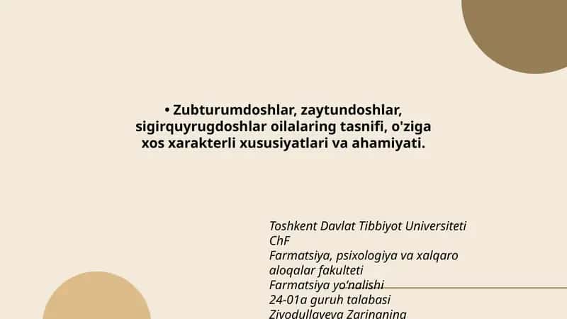 Farmasevtik Botanika