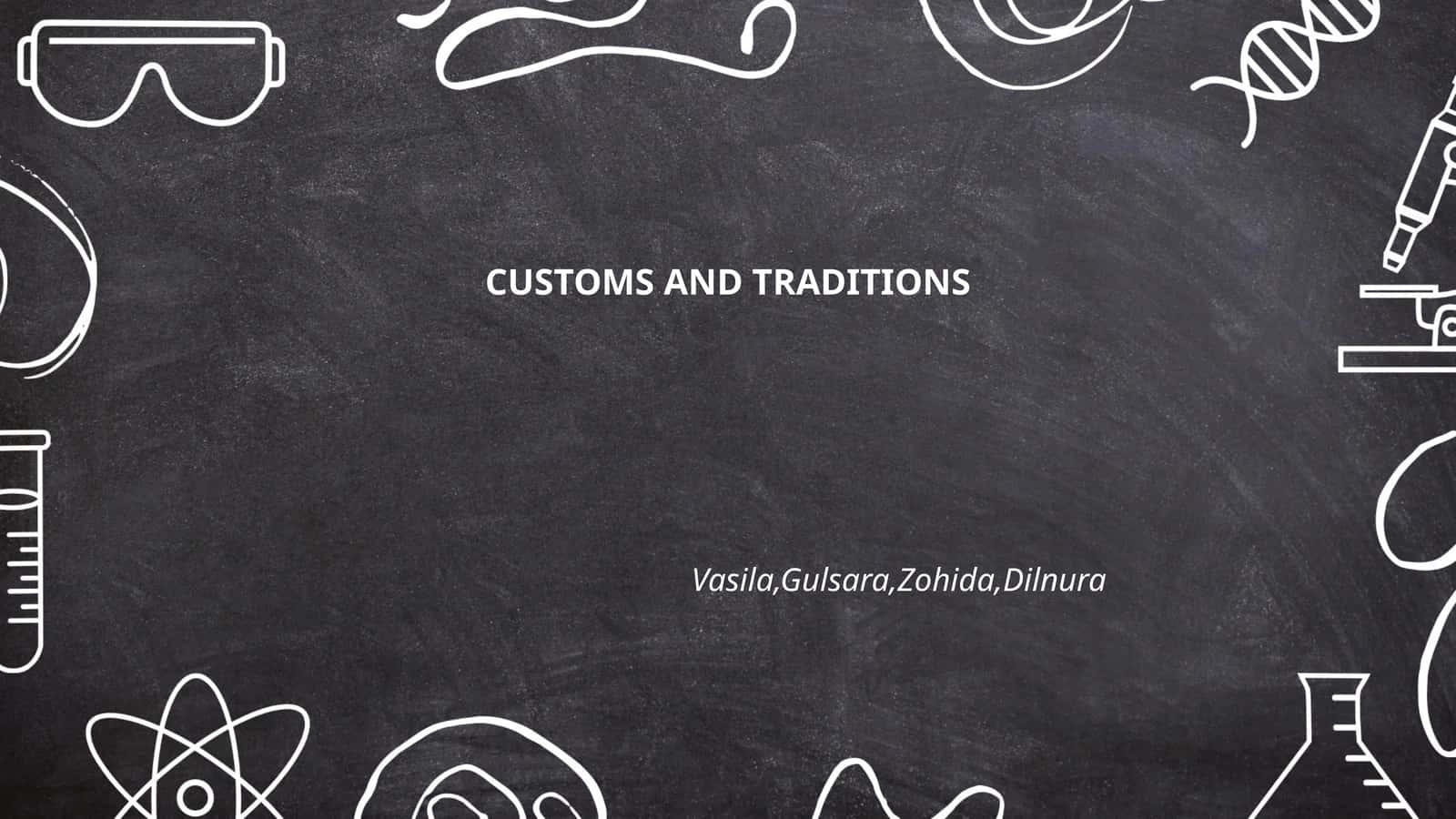 Wedding Customs Around the World