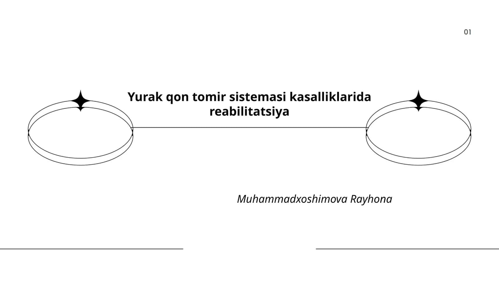 Yurak qon tomir sistemasi kasalliklarida reabilitatsiya