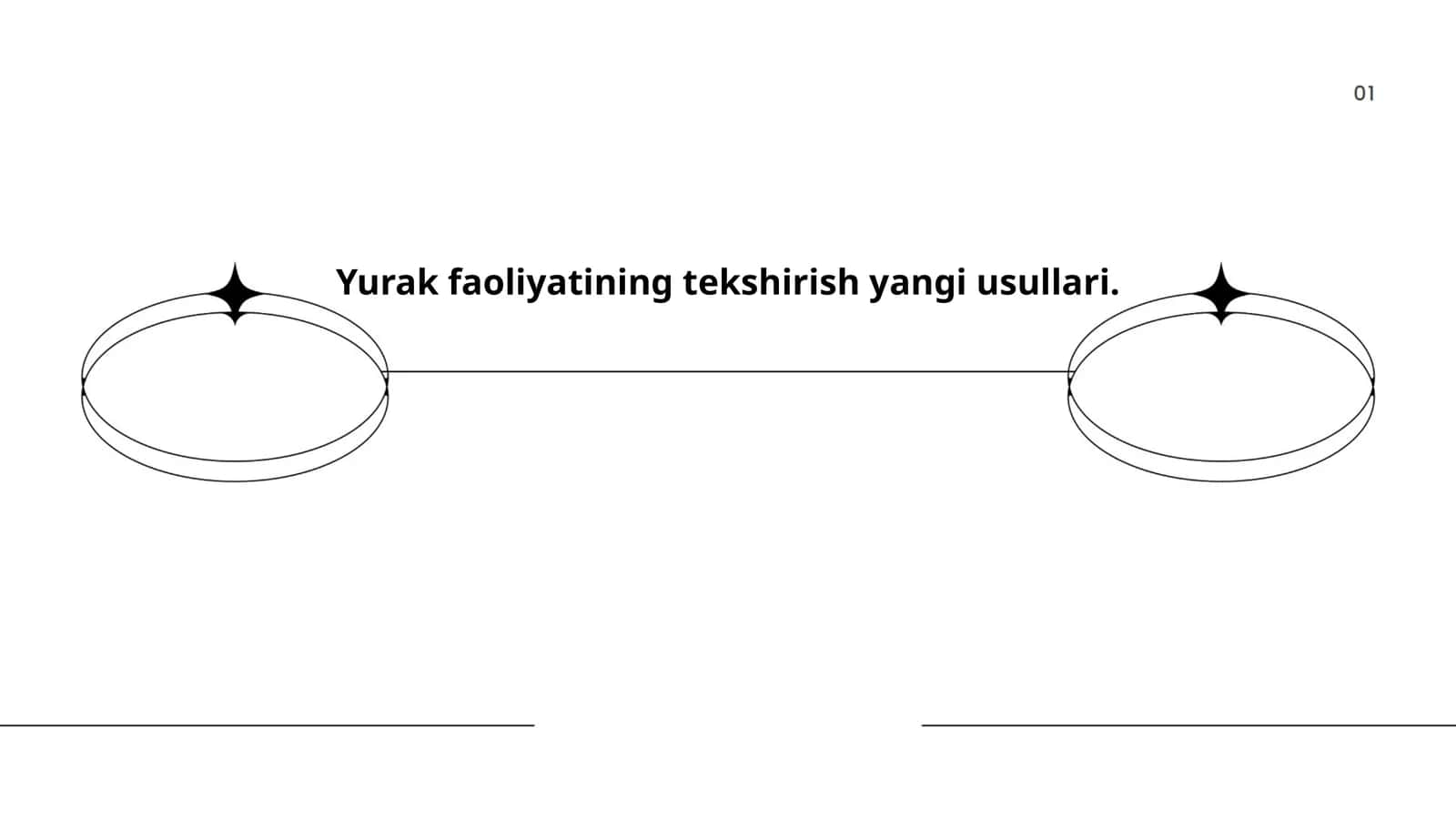 Yurak faoliyatining tekshirish yangi usullari