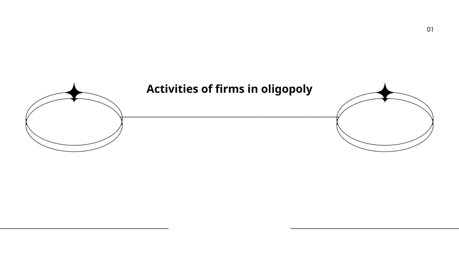 Plan: 1. Price Rigidity in Oligopolies 2. Non-Price Competition Strategies 3. Collusion and Cartel Formation