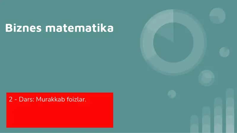 Biznesmatematika