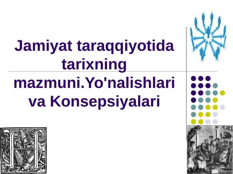 Sotsiologiya – jamiyatning bo`lagi
