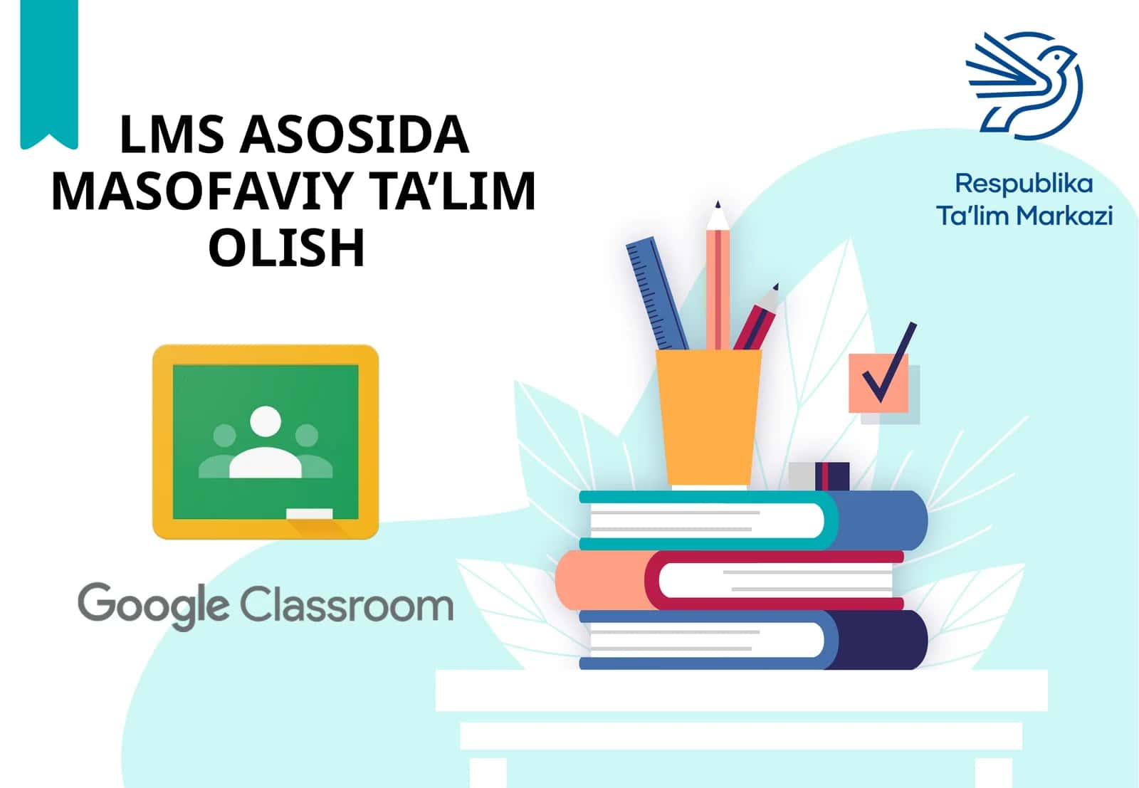 LMS ASOSIDA MASOFAVIY TA’LIM OLISH