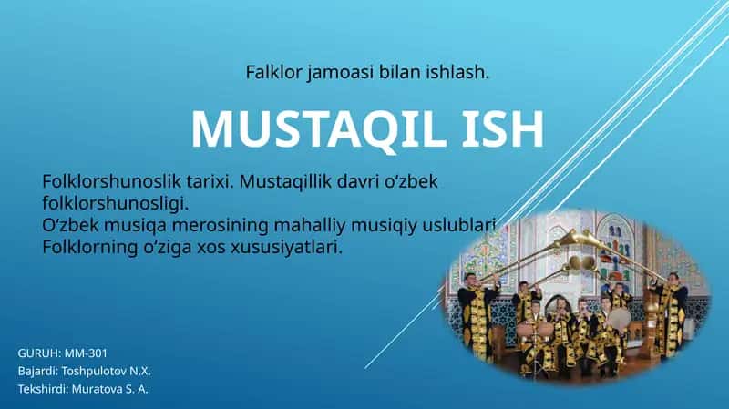 Folklorshunoslik