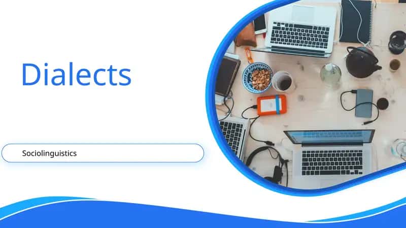 Dialects