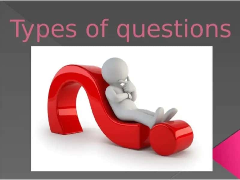 Yes/No Questions