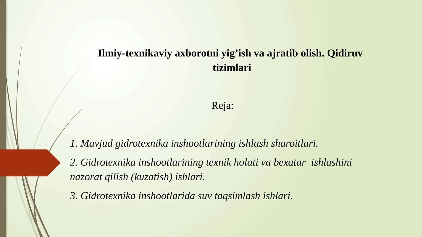 Qidiruv Tizimlari