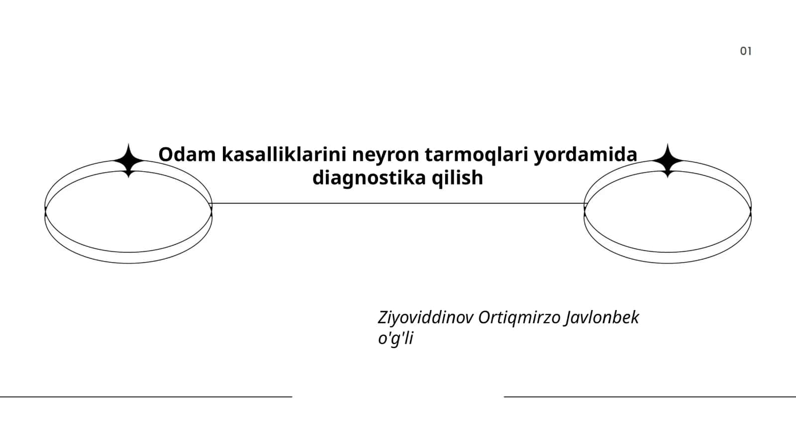 Neyron tarmoqlar nazariyasi