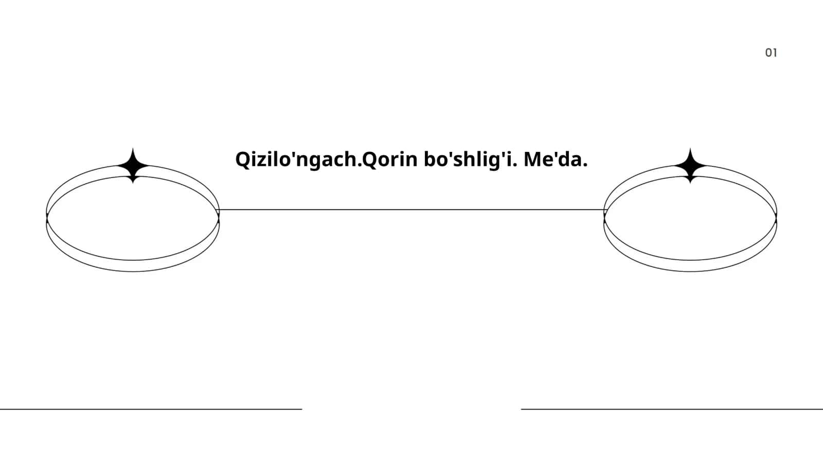 Qizilo'ngach tuzilishi