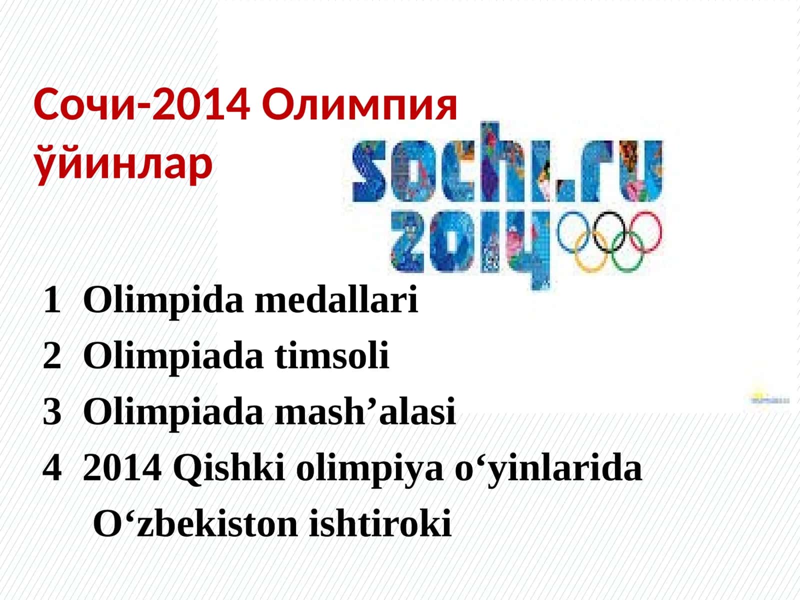 Olimpiada medallari