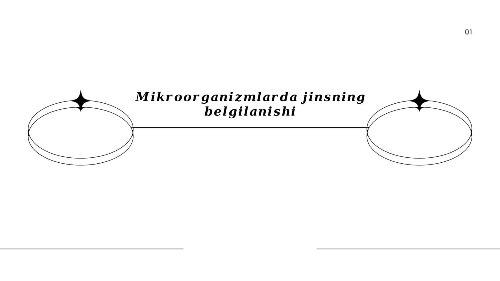 Mikroorganizmlarning biologik xilma-xilligi
