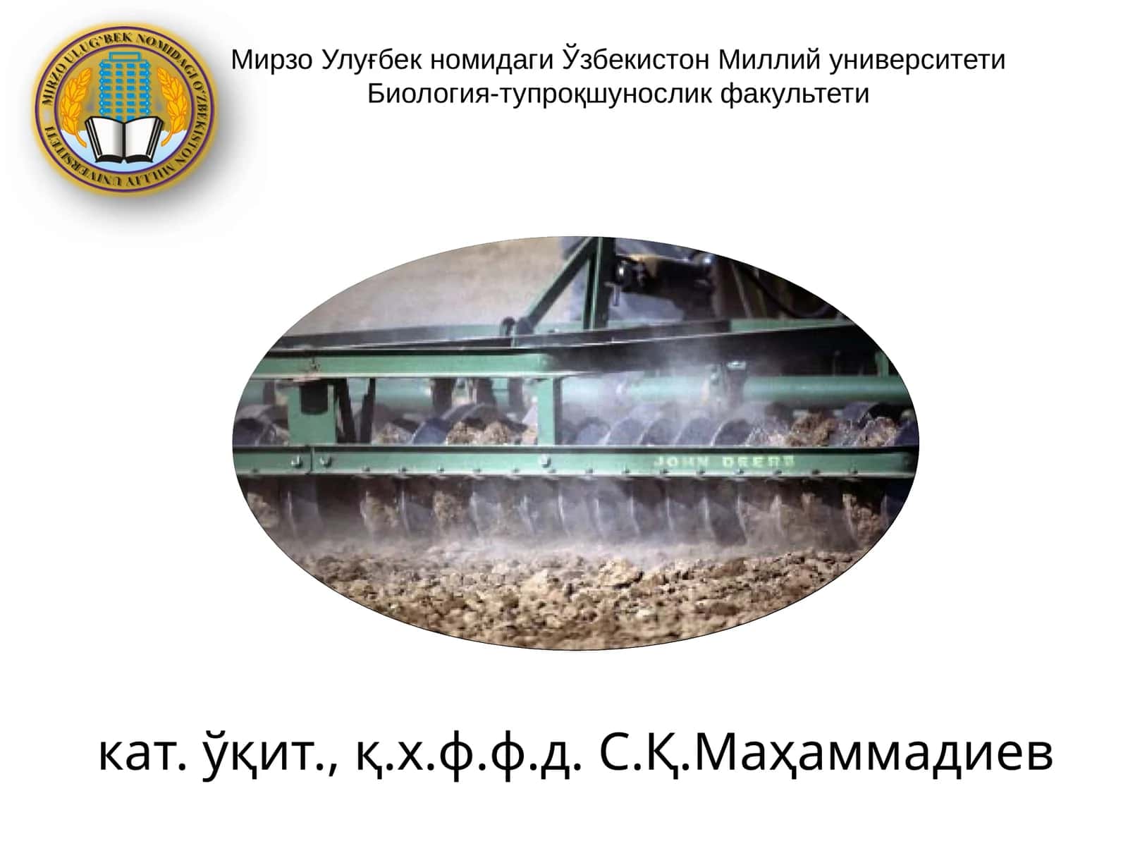 Бўз тупроқлар