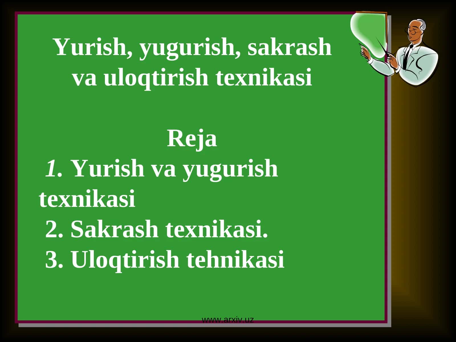 Texnika va ot