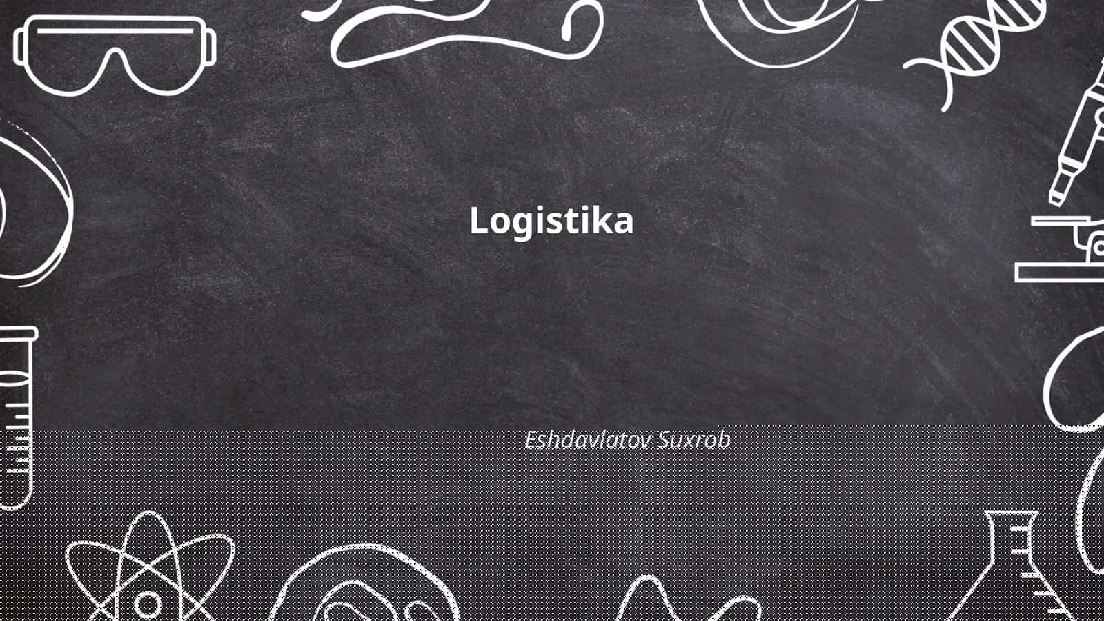 Logistika