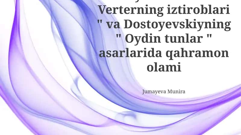 Oydin tunlar