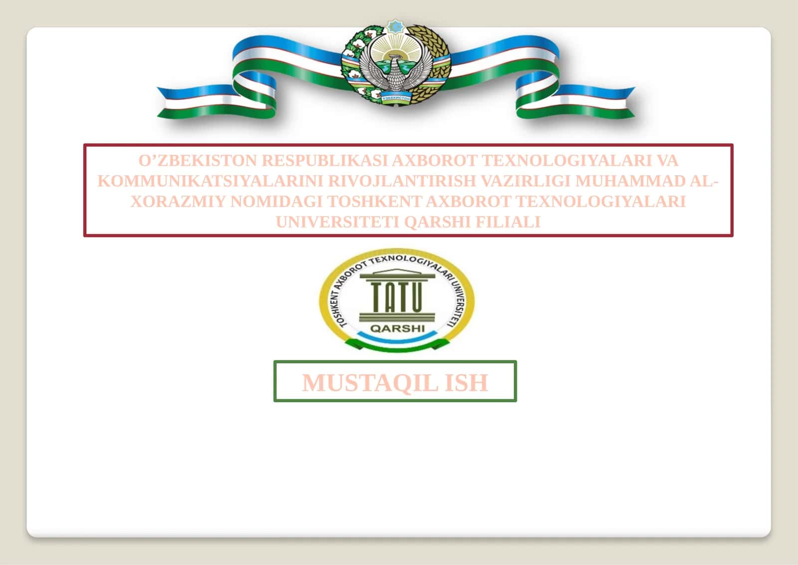 Imitatsiya modellarini ishlab chiqishda maxsus modellashtirish tillari