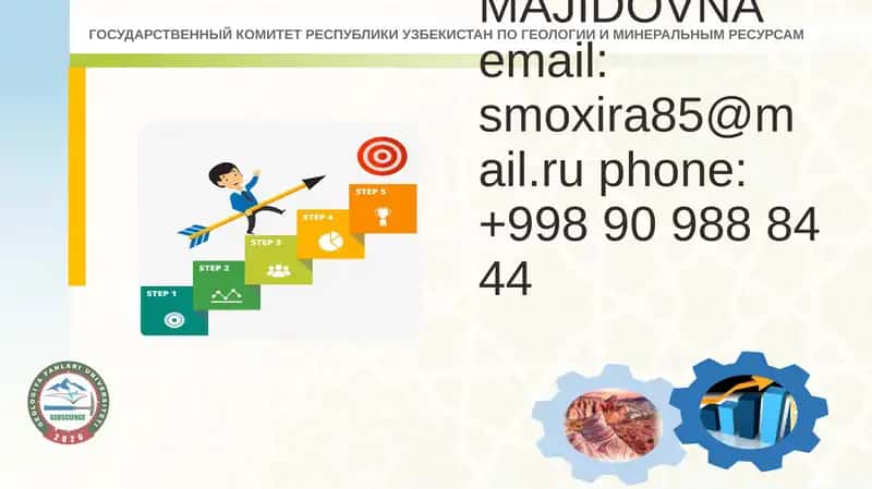 JAHON XO’JALIGI VA UNING EVOLUTSIYASI