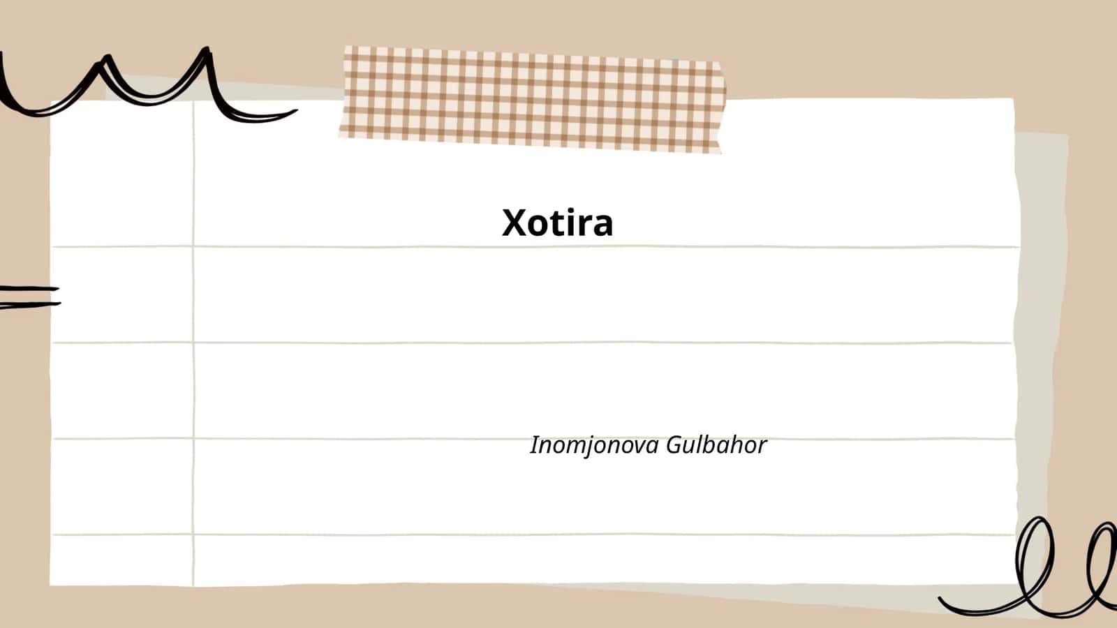 Xotiraning texnologiyalarga ta'siri