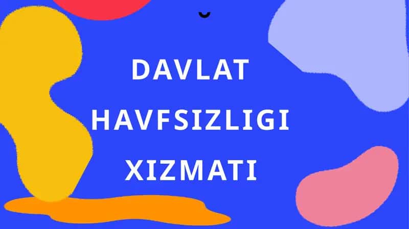 Davlat xavfsizligi xizmati
