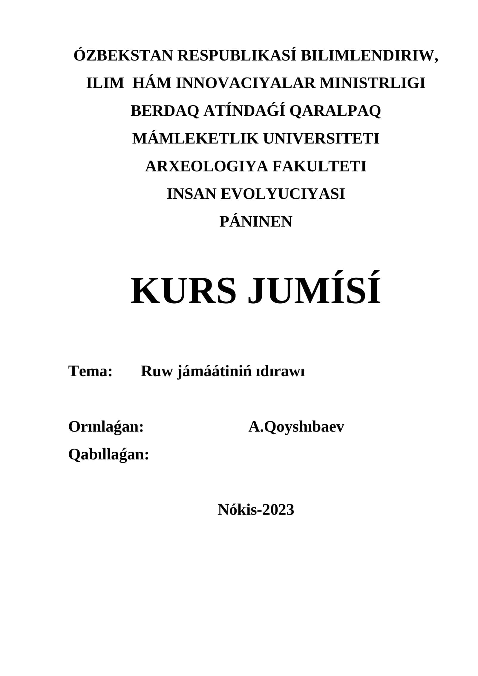 INSAN EVOLYUCIYASI