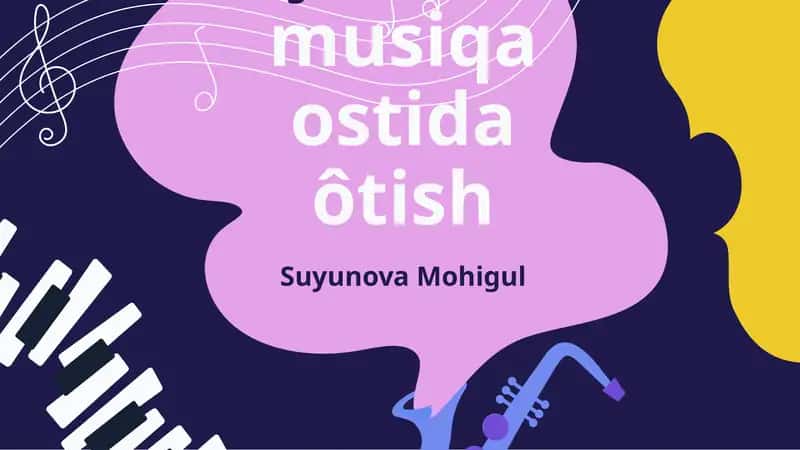 Ertalabki gimnastika uchun musiqa asarlarini tanlash
