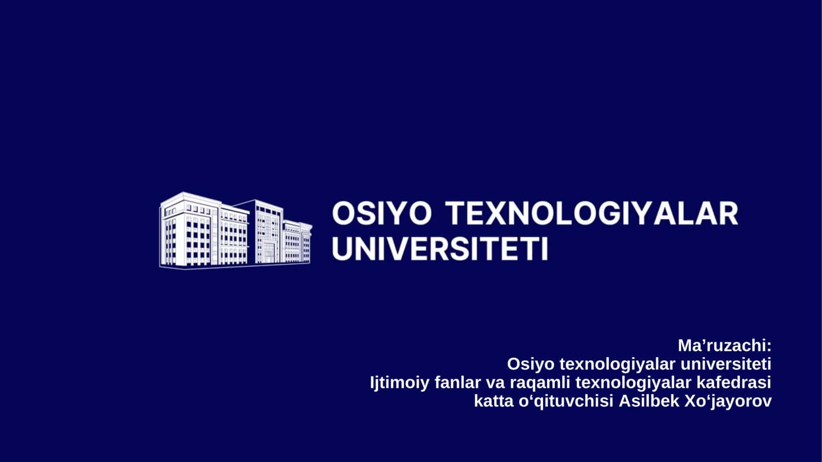 Qo‘qon xonligining Ijtimoiy-Iqtisodiy Hayoti