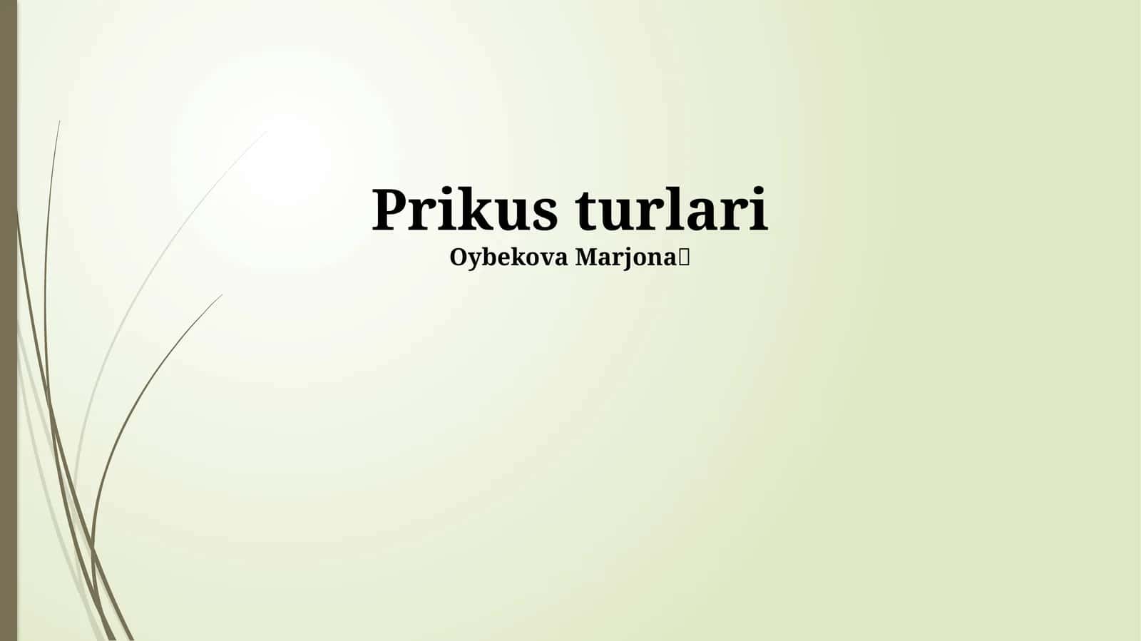 Tishlash tushunchasi