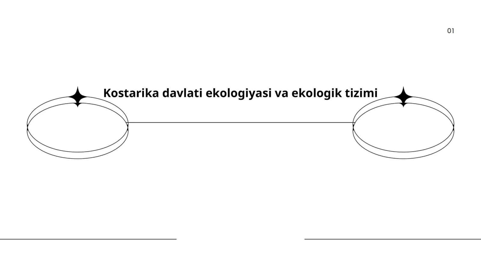 Kosta-Rika davlati ekologiyasi va ekologik tizimi