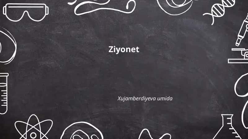 Ziyonet