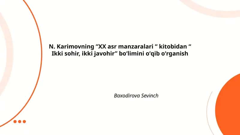 "XX asr manzaralari"