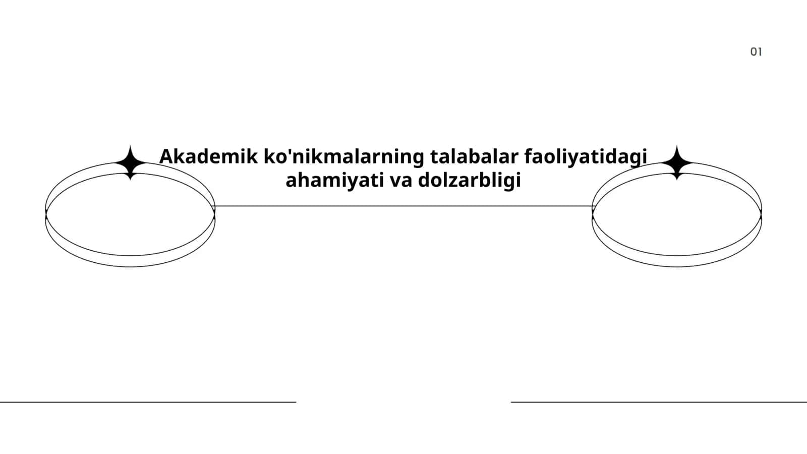 Akademik yozuv ko'nikmalari