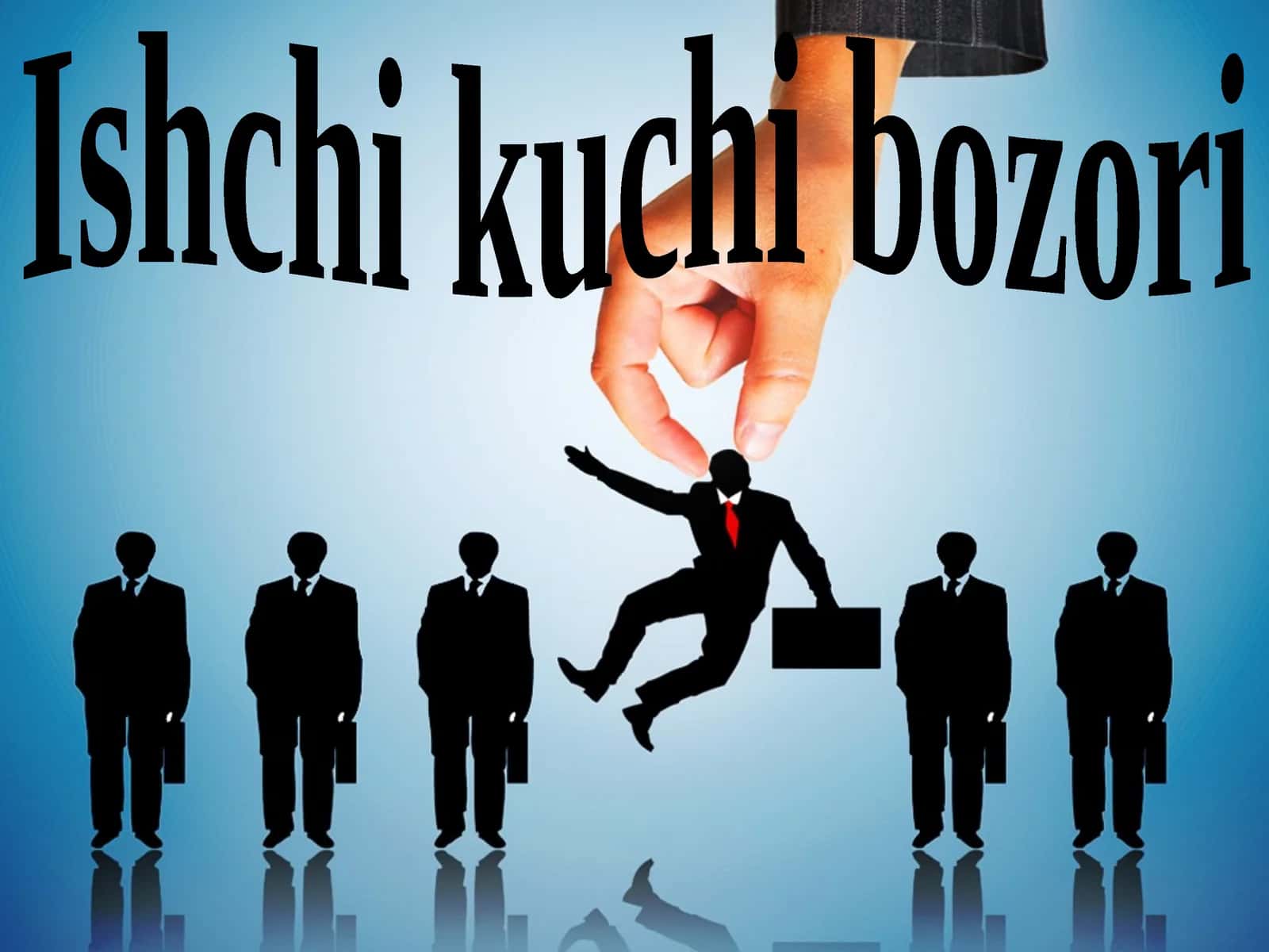 ishchi kuchi bozori