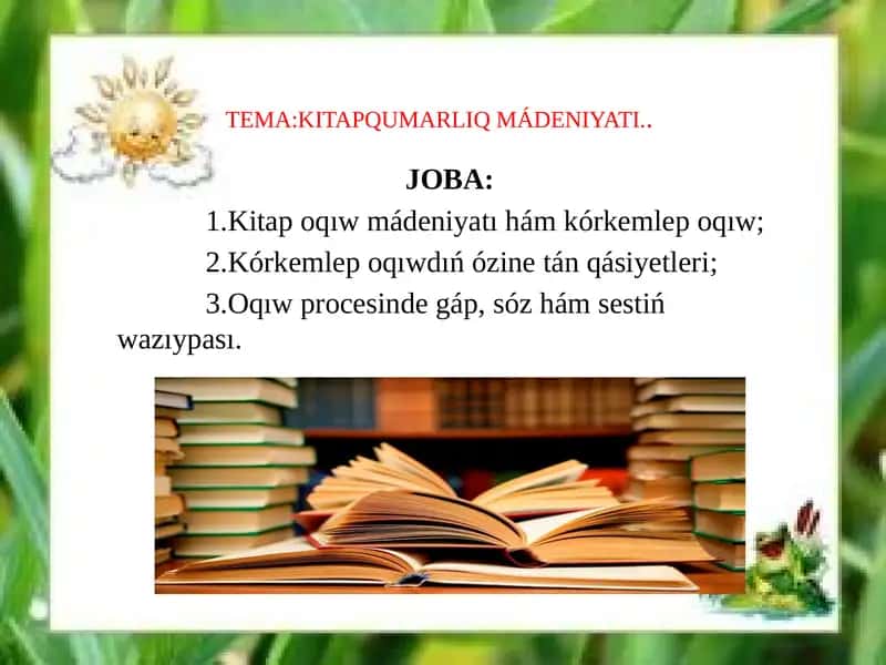 KITAPQUMARLIQ MÁDENIYATI