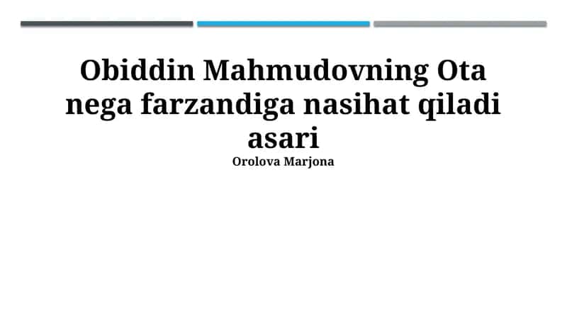Ta'lim olishga undash