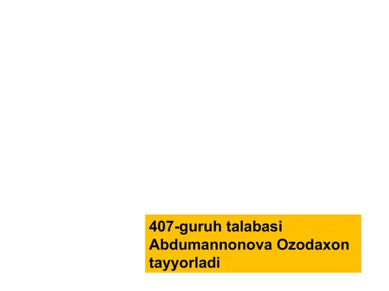 Yan Amos Komenskiyning pedagogik tizimi